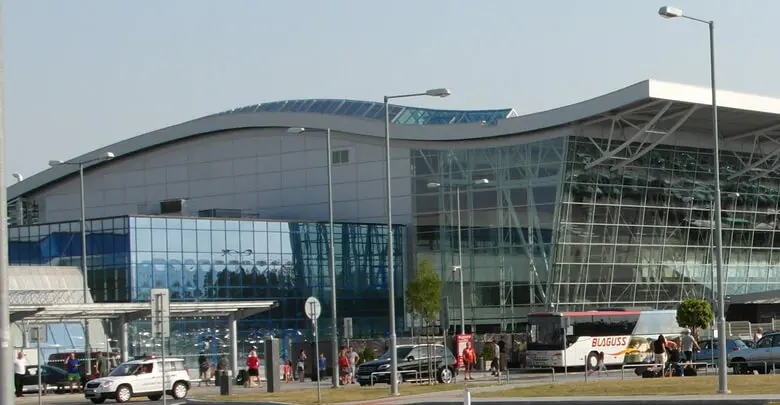 аеропорт Братислава